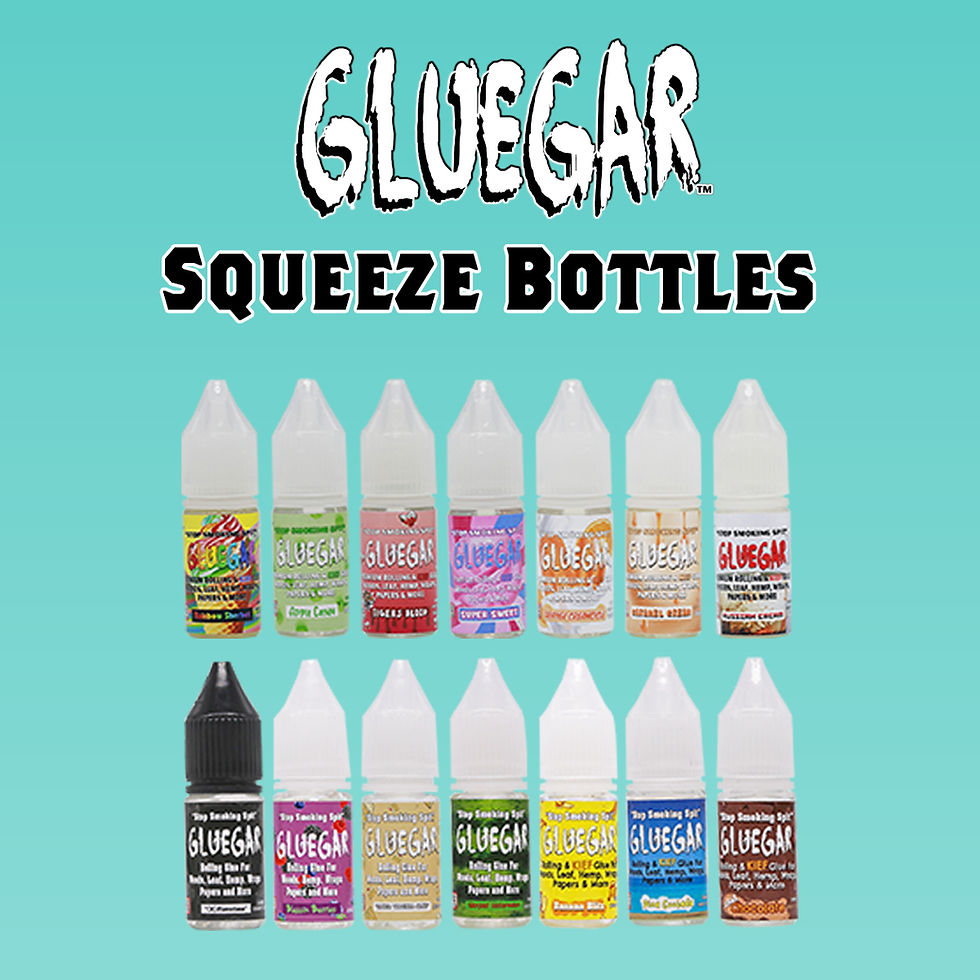 Miniaturbild: GlueGar - Quetschflaschen - 10ml