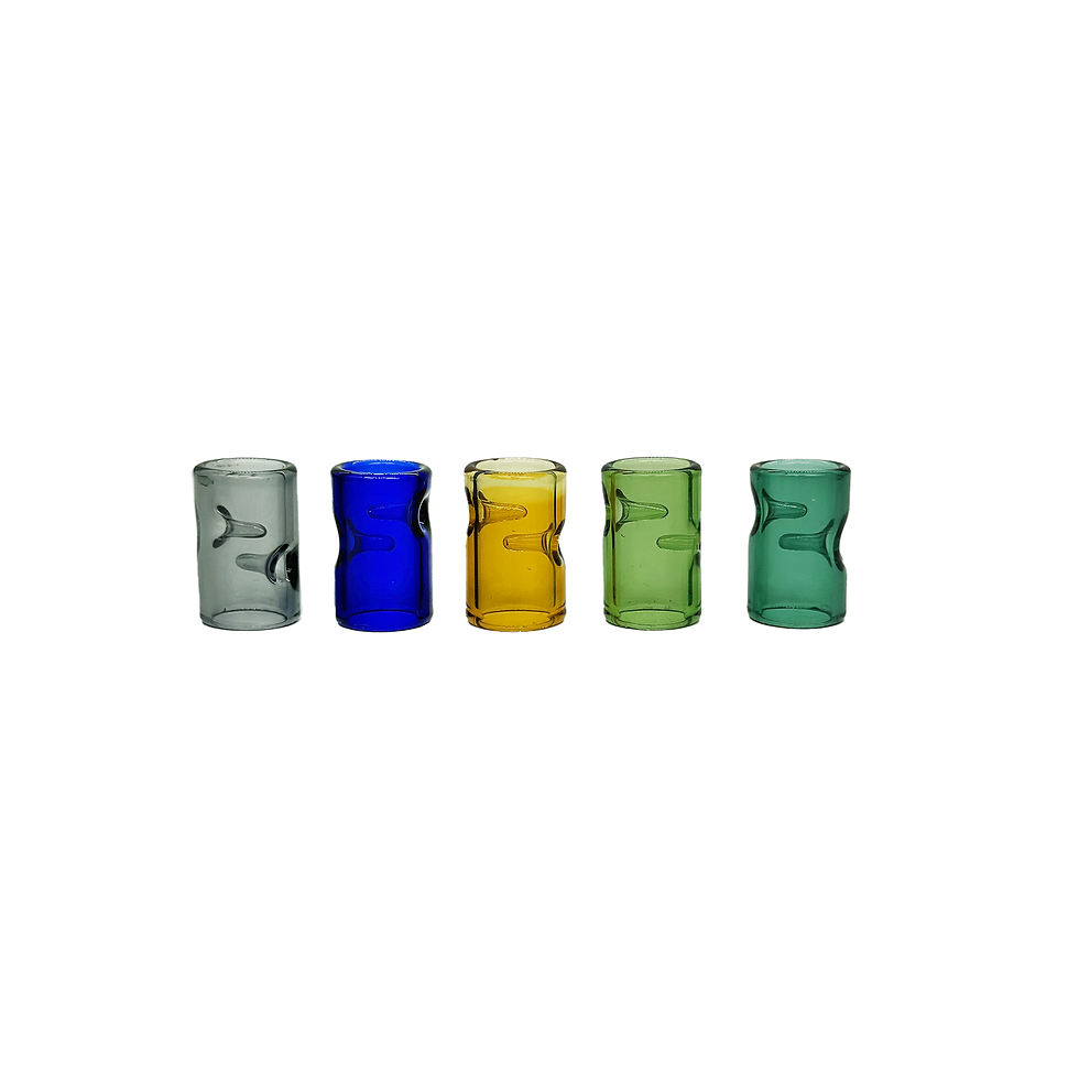 Miniaturbild: Prerollers-Glass Tips-Large 16mm,18mm, 20mm Sizes