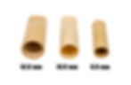 Miniaturbild: Holzspitzen-Mix-Pack (3 Größen 8,5 mm, 10,5 mm, 12,5 mm)
