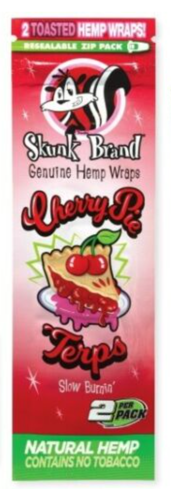 Thumbnail: Skunk Brand - Genuine Hemp Wraps- Multiple Flavors