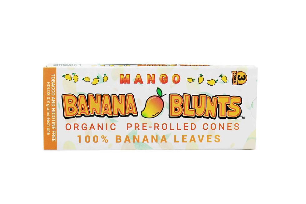 Miniatura: Conos de plátano: múltiples sabores (¡¡¡Huele GENIAL!!!)