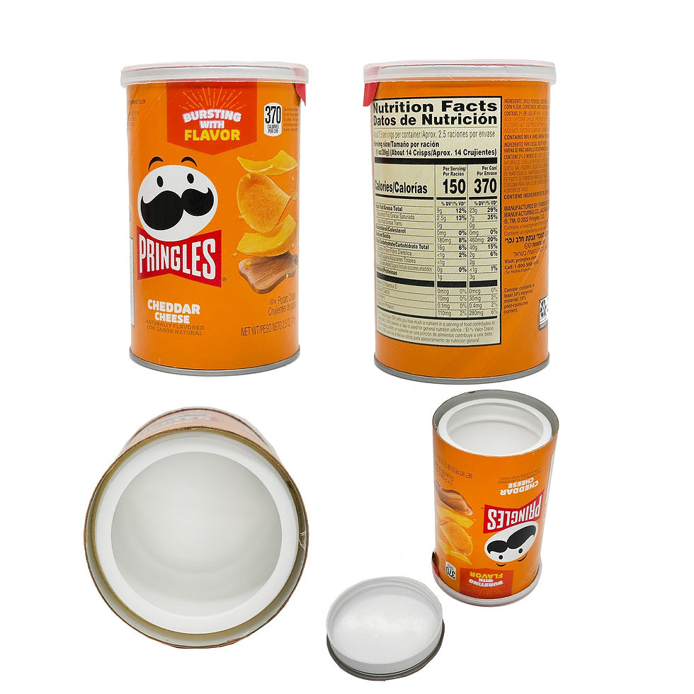 Miniatura: Stash Can- Pringles Medium