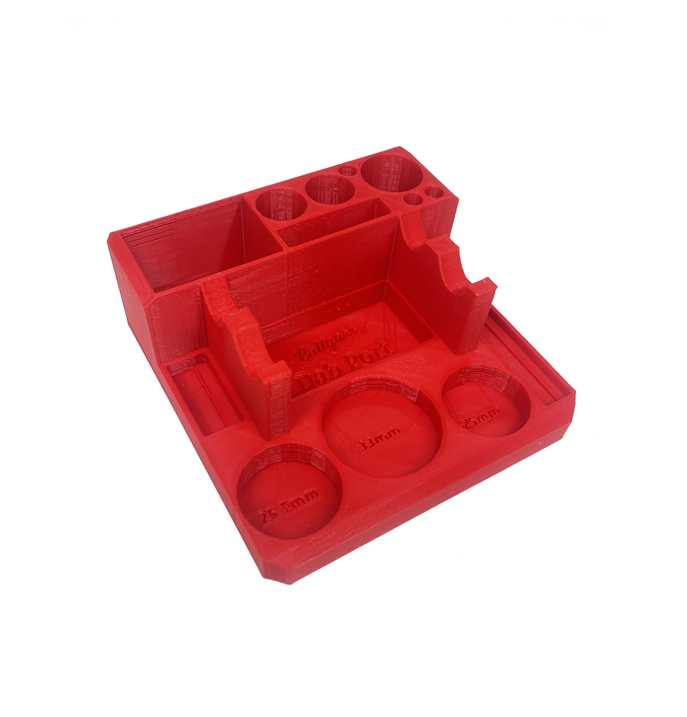 Miniaturbild: Dab Port- Square -XXL