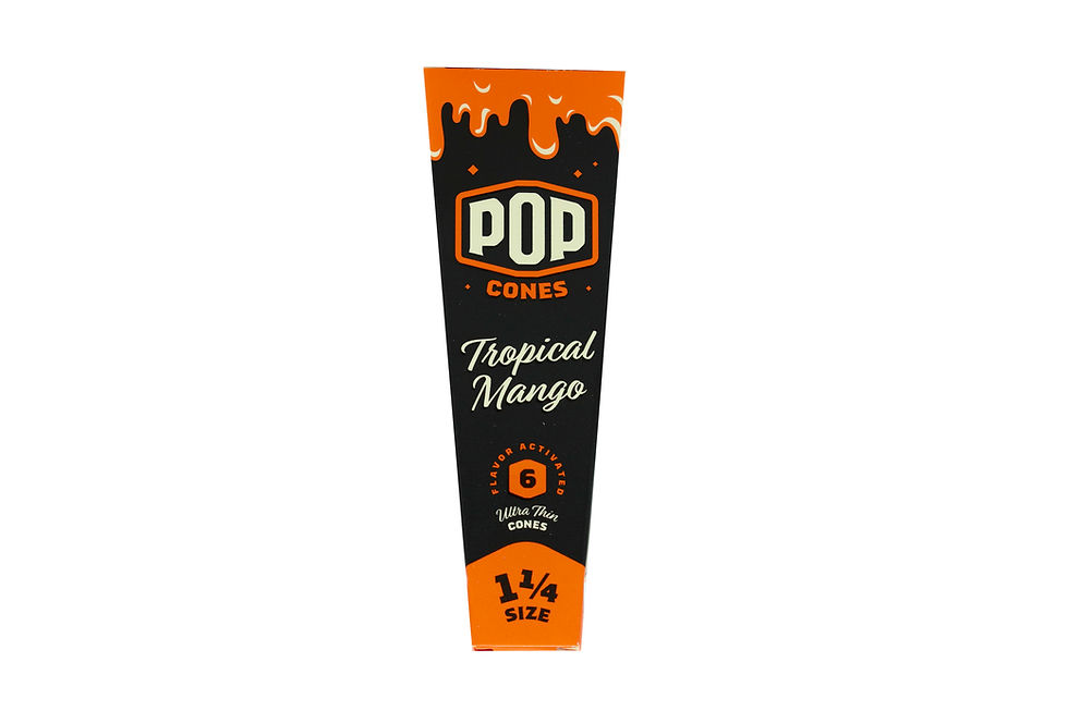 Thumbnail: Pop Cones- Flavor Pop Cones