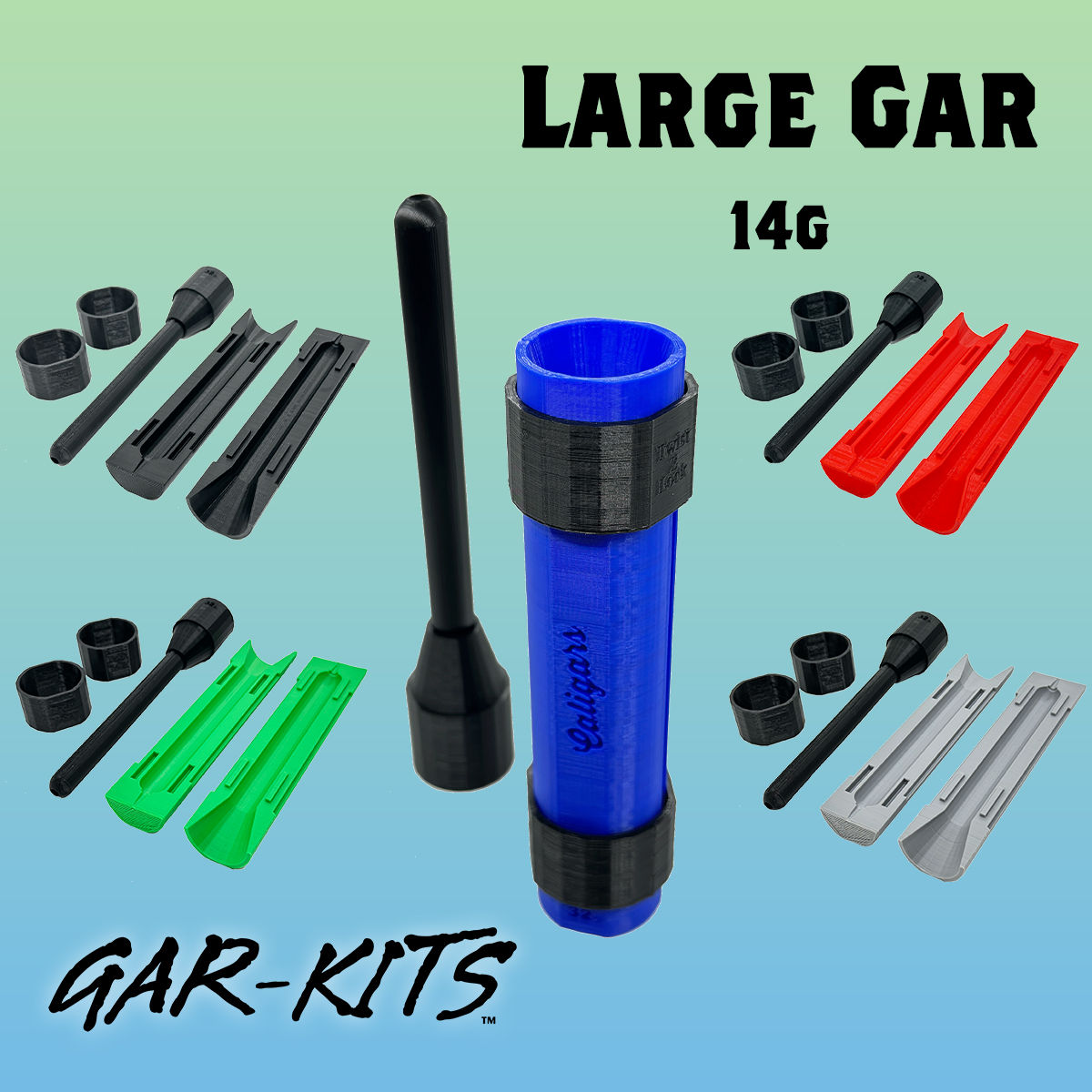 Large-Gar- 14g- Garkit