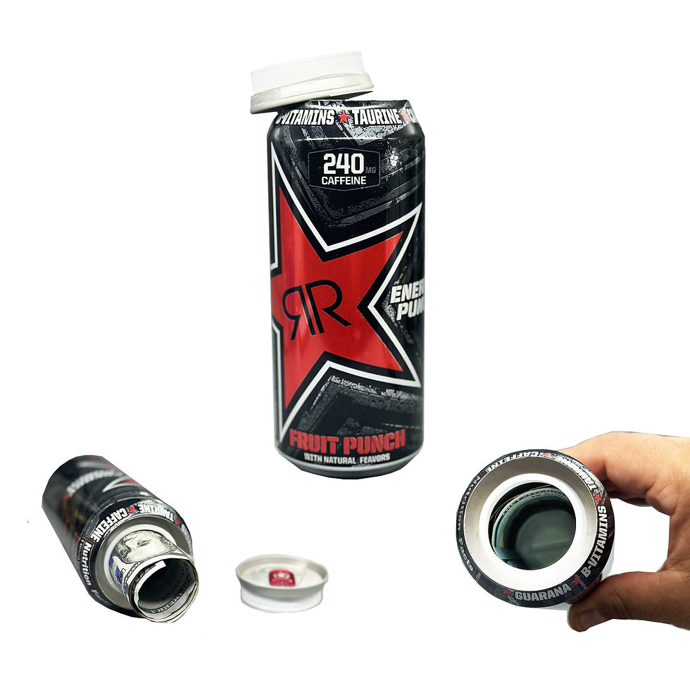 Miniaturbild: Stash Cans- Rockstar