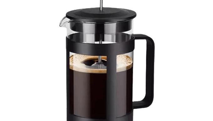 Cafeterafrancesa350mlnegra