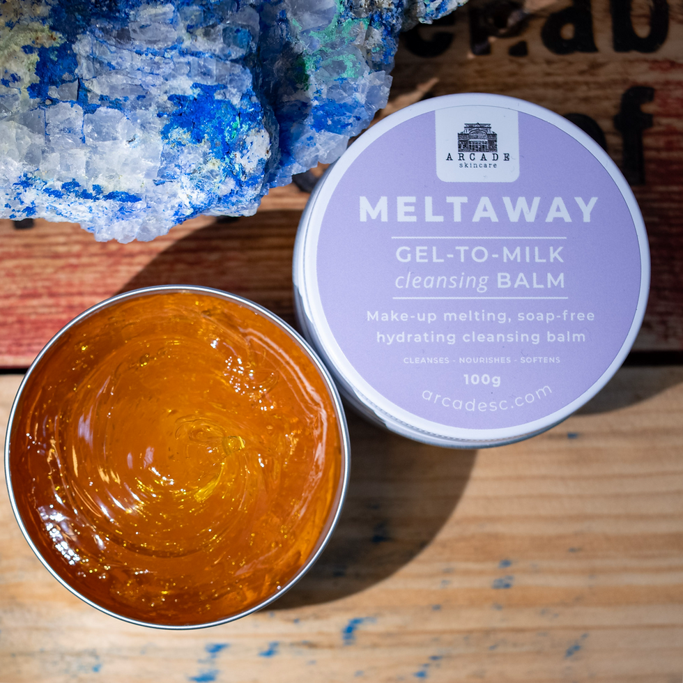Thumbnail: makeup remover cleansing balm