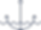 Navy anchor underwater
