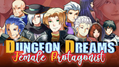 Dungeon Dreams: Female Protagonist