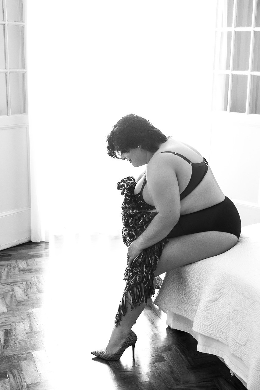Ensaio Boudoir Naked Fotografia