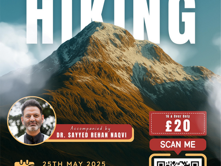 Hike Snowdonia with Club313