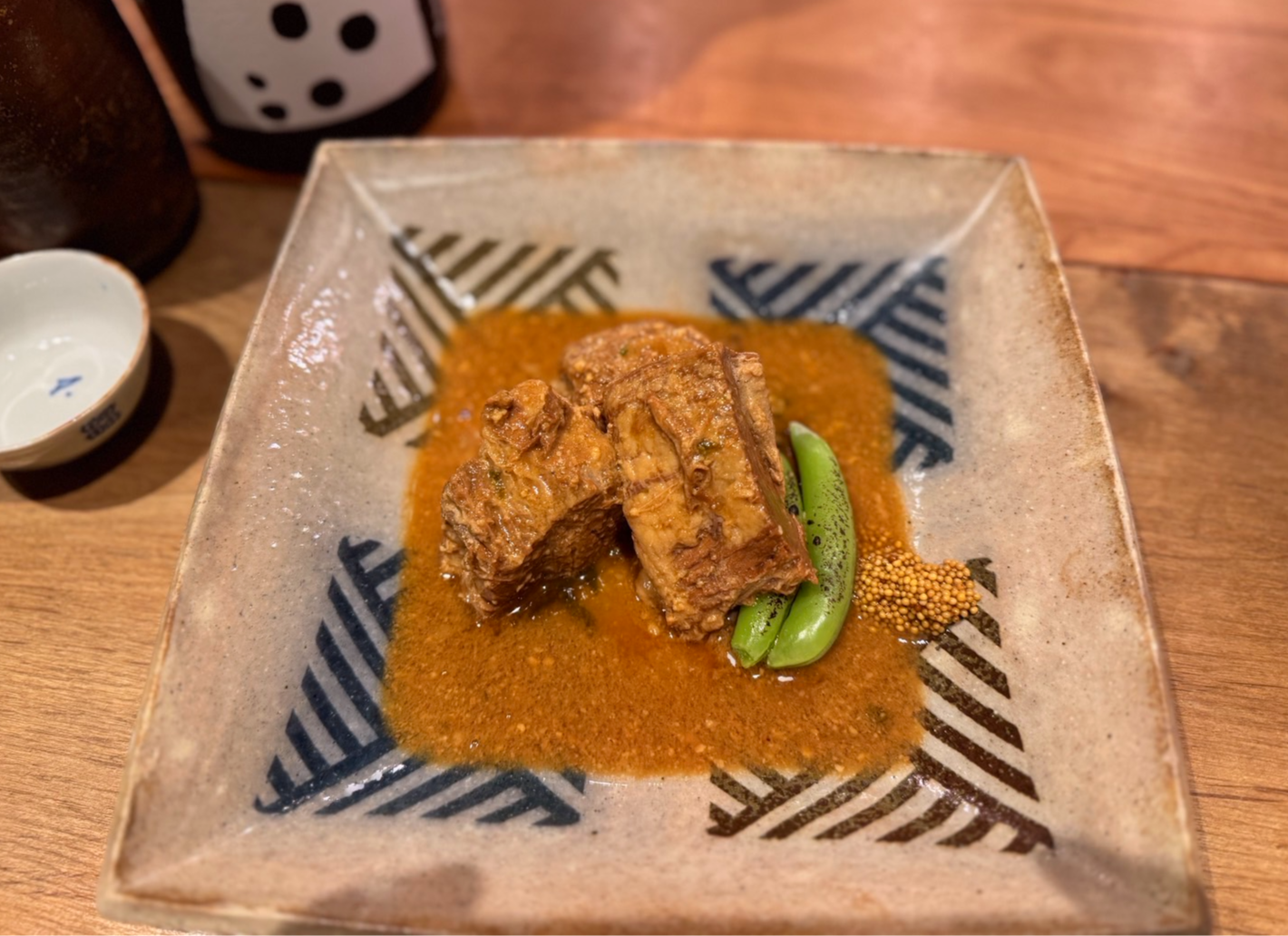 鳥取大山豚トロトロ煮込み/1袋200g