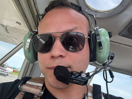 What Three Flights—and a Sore Morning—Taught Me About Leadership