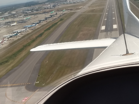 Takeoff