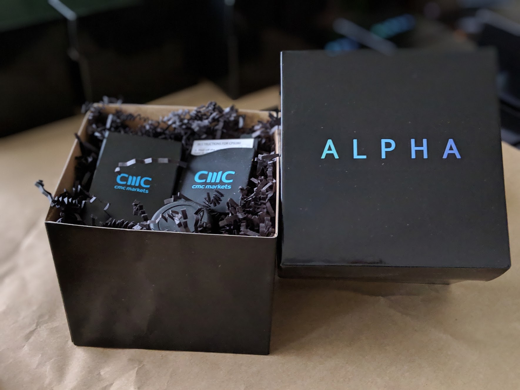 Unique communication gift