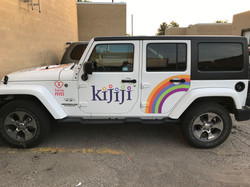 Customized Jeep for Kijiji