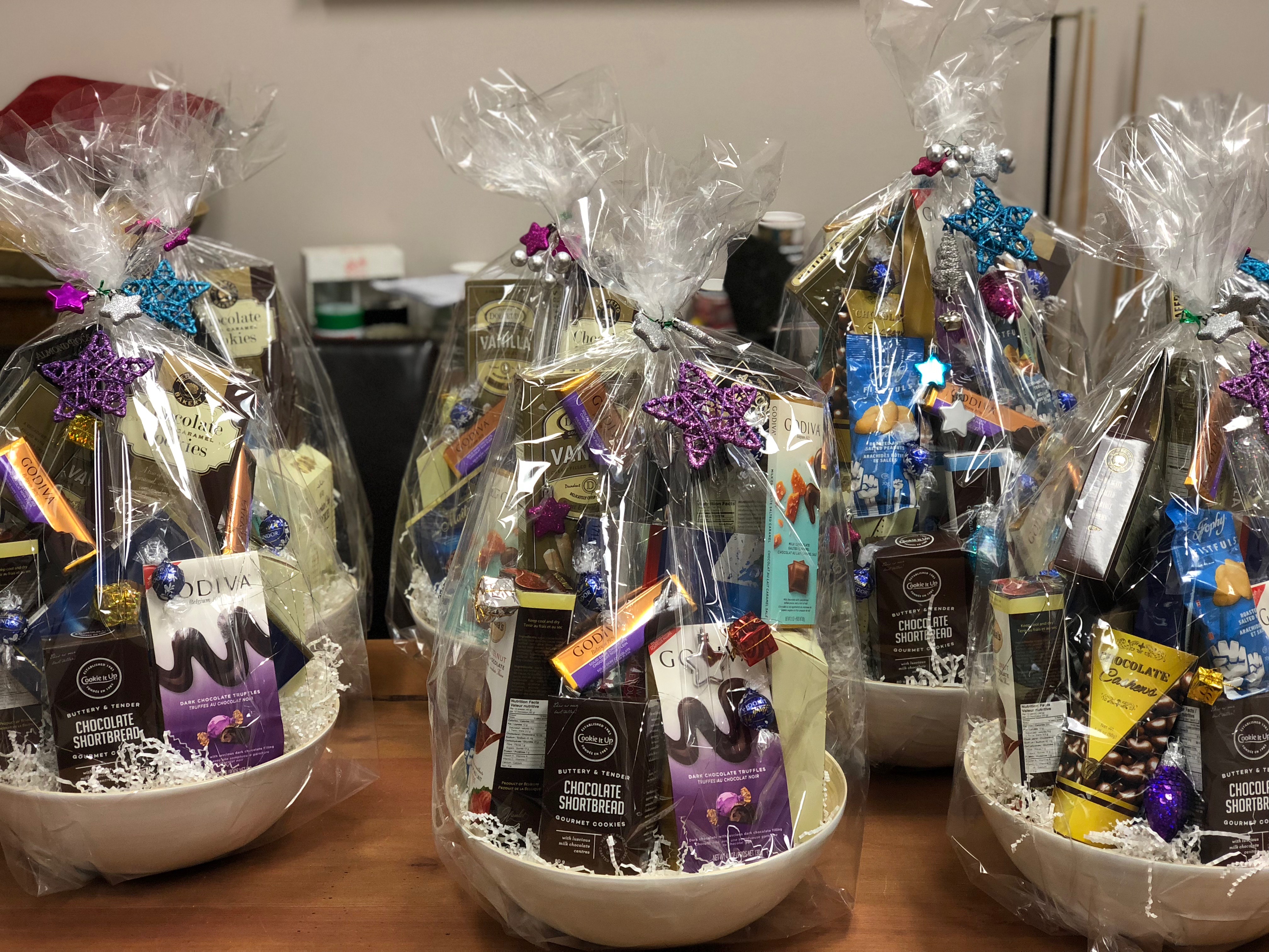 Custom Gift Baskets