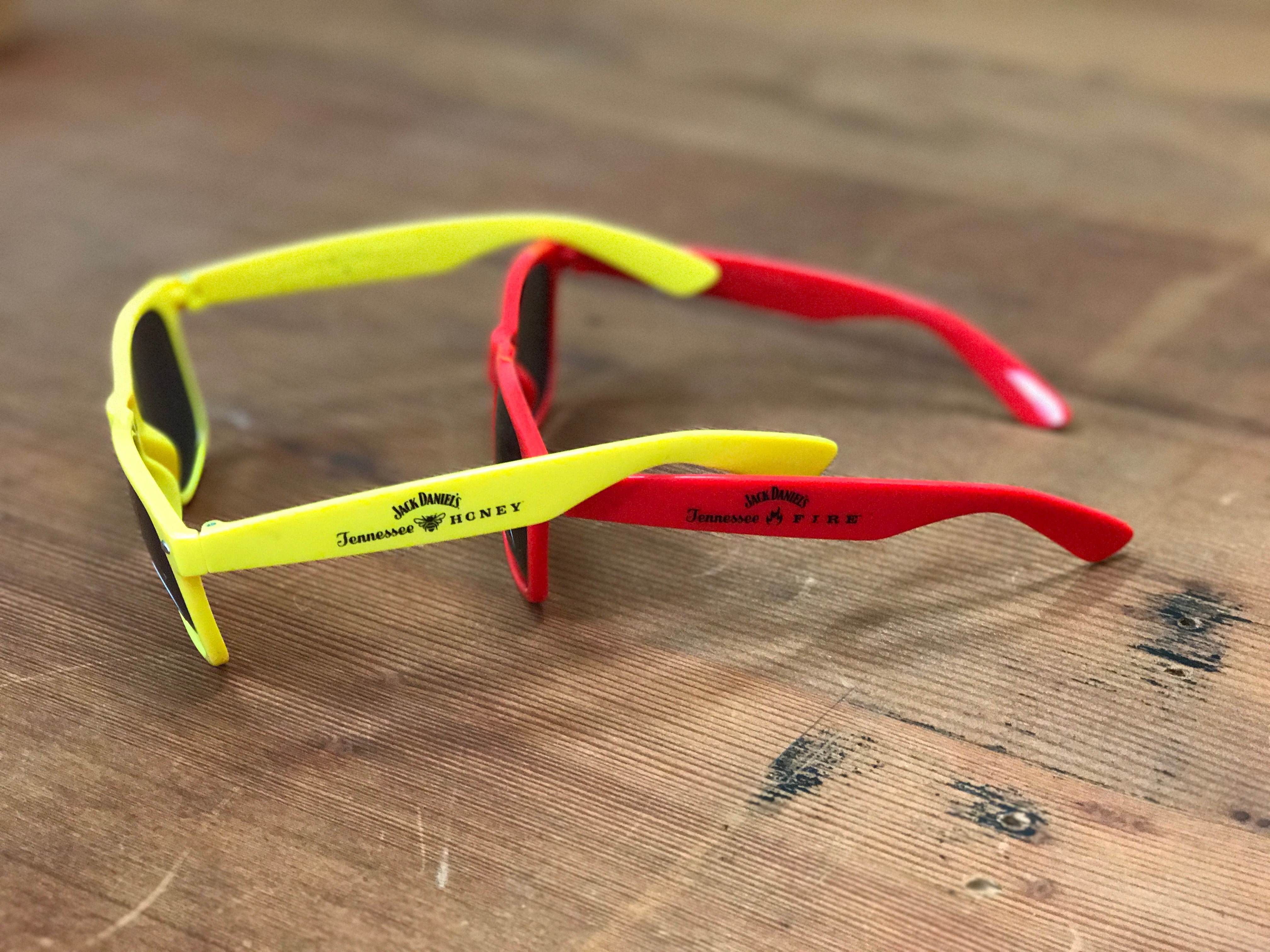 Shades to go