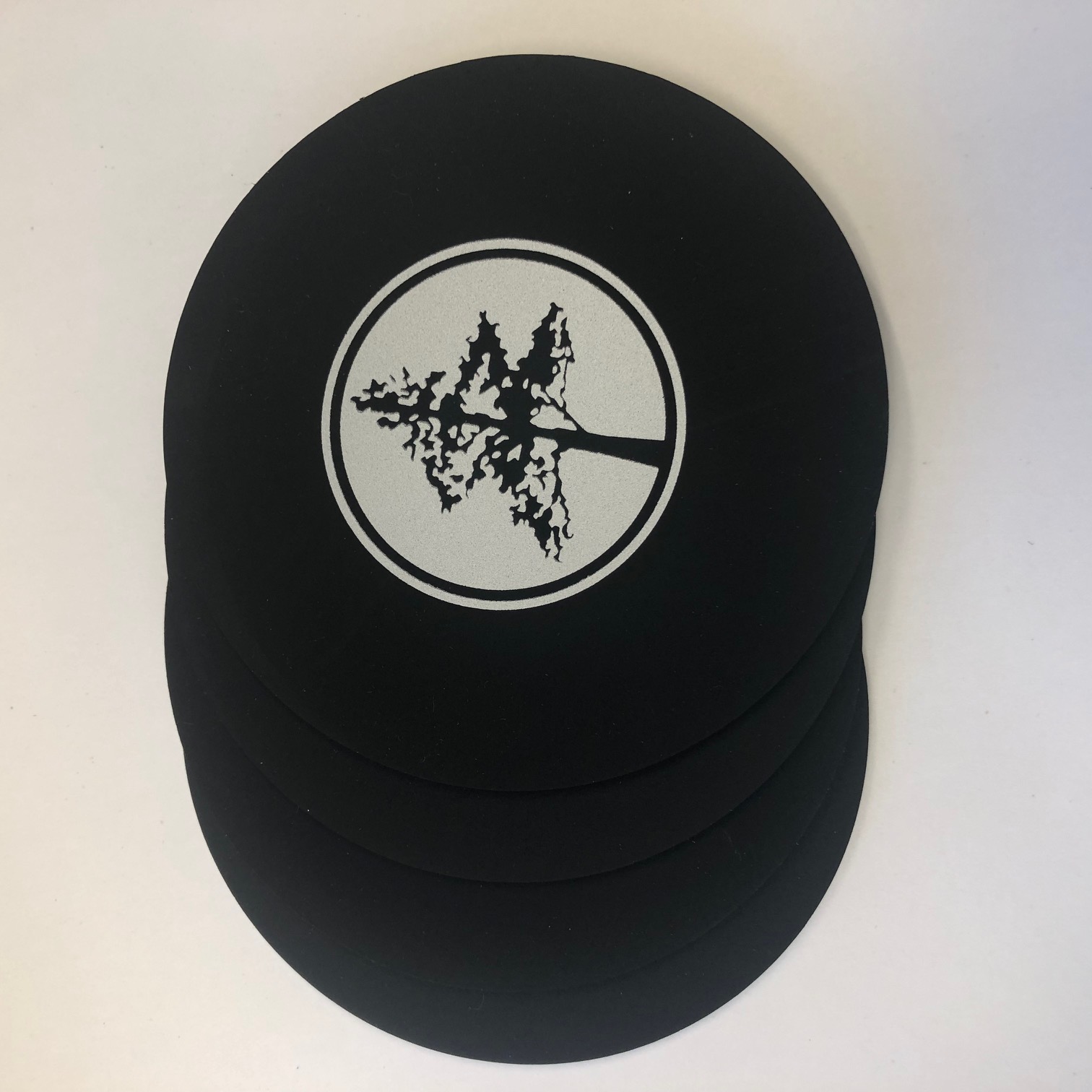Custom Arbor Coasters