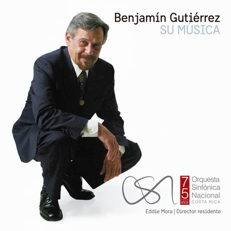 Benjamín Gutiérrez y su música.