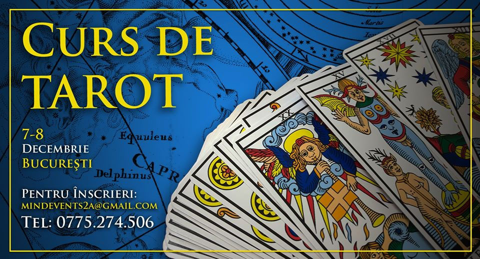 Curs de Tarot