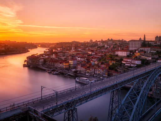 UF de Cedofeita, Santo Ildefonso, Sé, Miragaia, São Nicolau e Vitória [Porto]