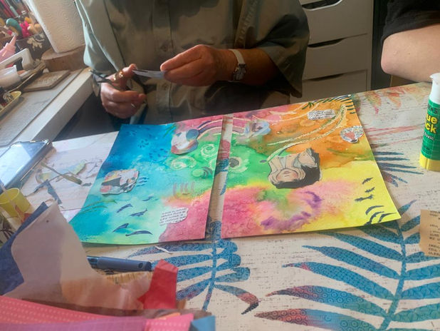 גלויות עם עצמינו