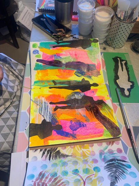 יומן ויזואלי יעל עשת