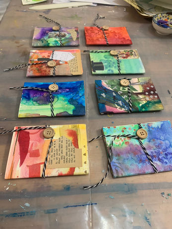 יומן ויזואלי סדנא