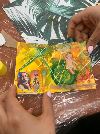 יומן ויזואלי