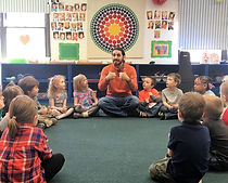Musical Conexion Finger play stories