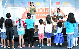 International Village Musical Conexion