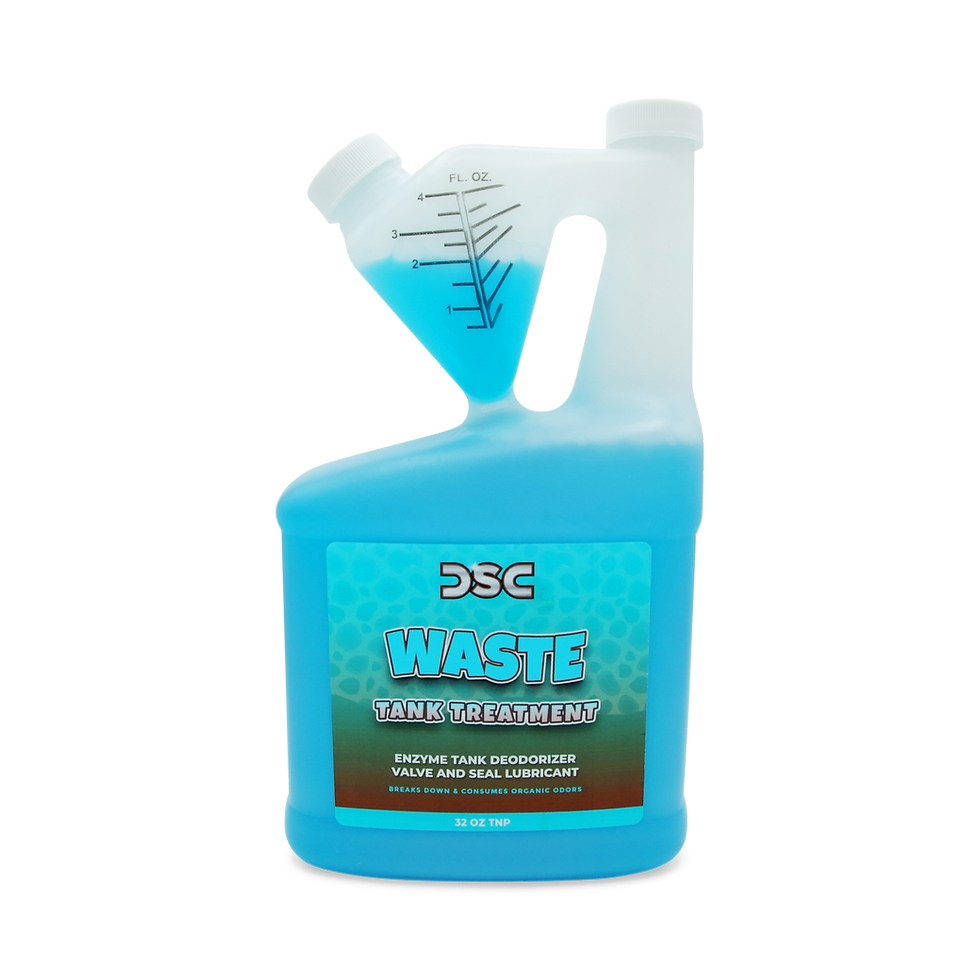 Miniature : Waste/Holding Tank Treatment