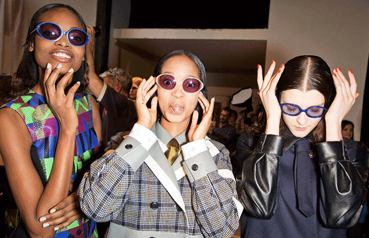 Fashion Roxx Model Bootcamp  Wow.gif