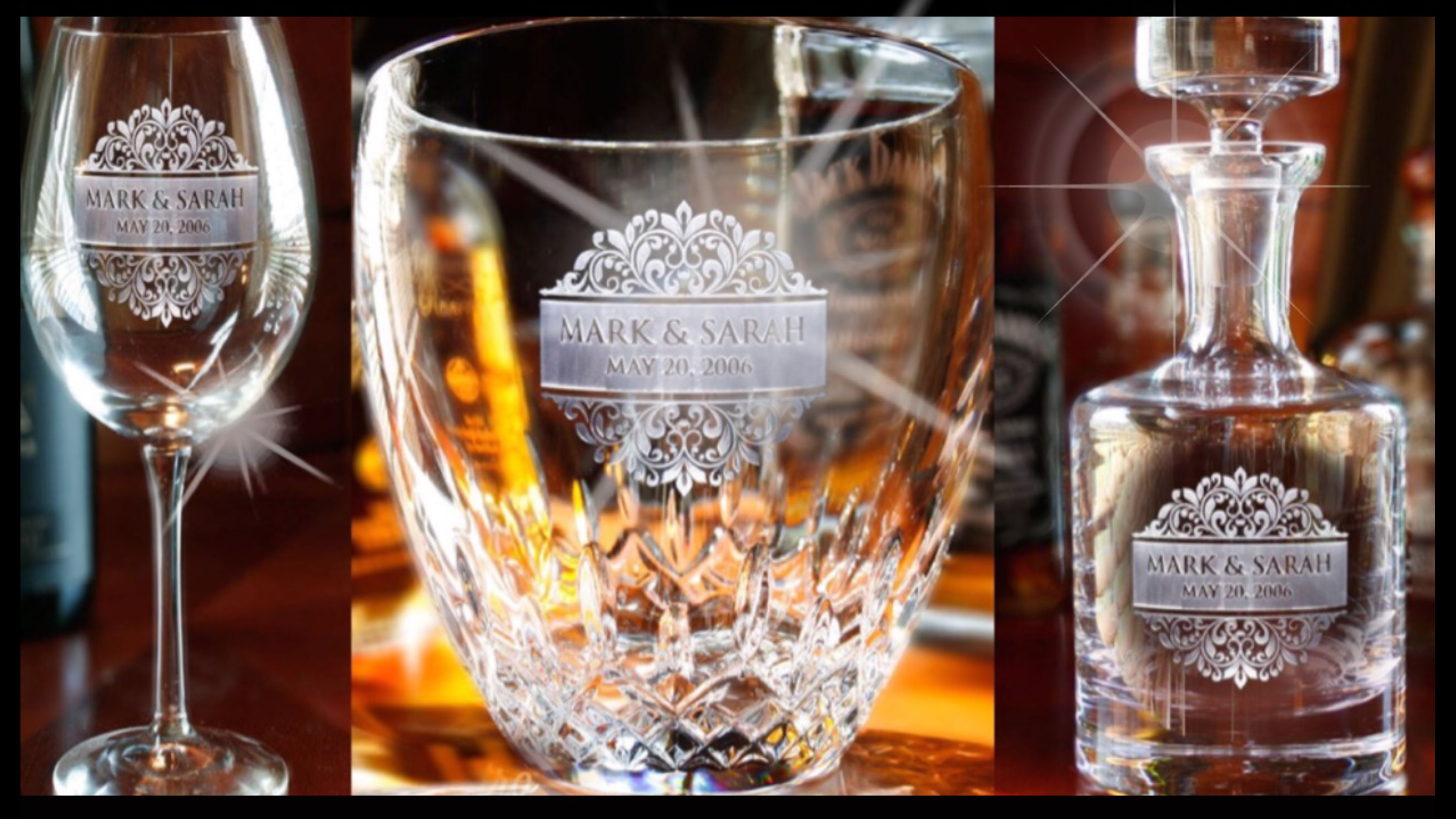 VELVI Secret Garden Crystal Collection
