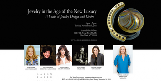 Jewelry in the Age of the New Luxury: A Look at Jewelry Design and Desire