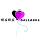 MamaLovesBalloons Logo white perfect square BG.png