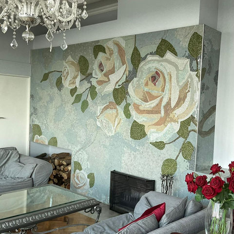 Mosaic Work