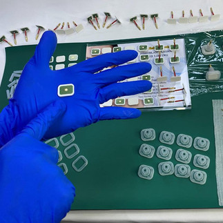 Profosma Jet Plasma Tips circuit board