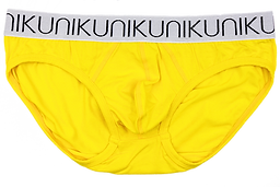 Basic Brief - Yellow