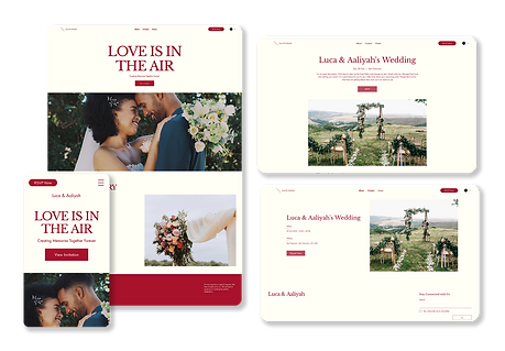 Luxury Love - Website Template.png