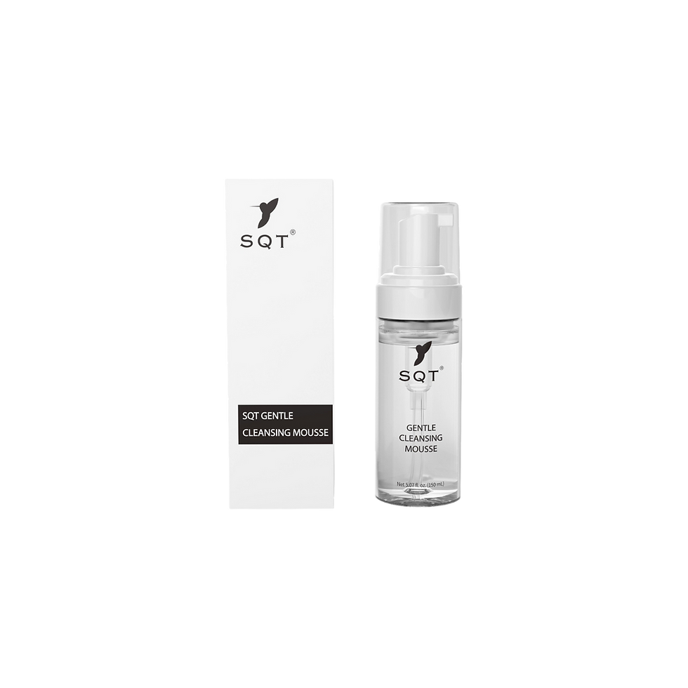 Thumbnail: Gentle Cleansing Mousse