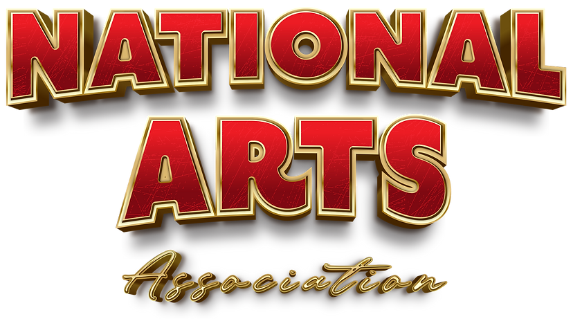 National Arts Association Hero Page Text