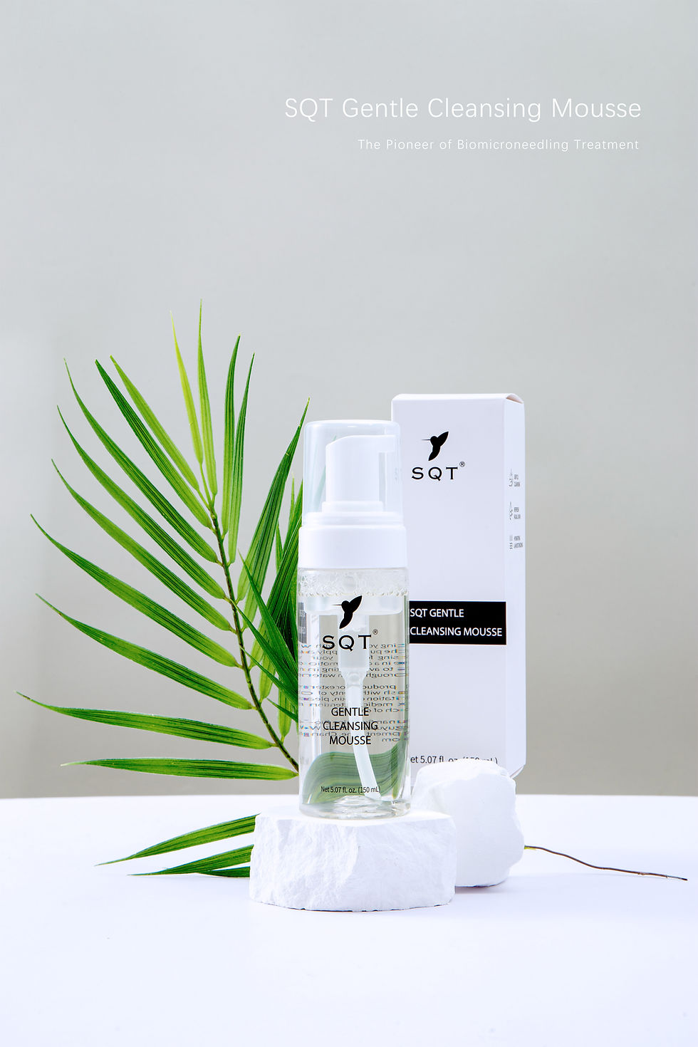 Thumbnail: Gentle Cleansing Mousse