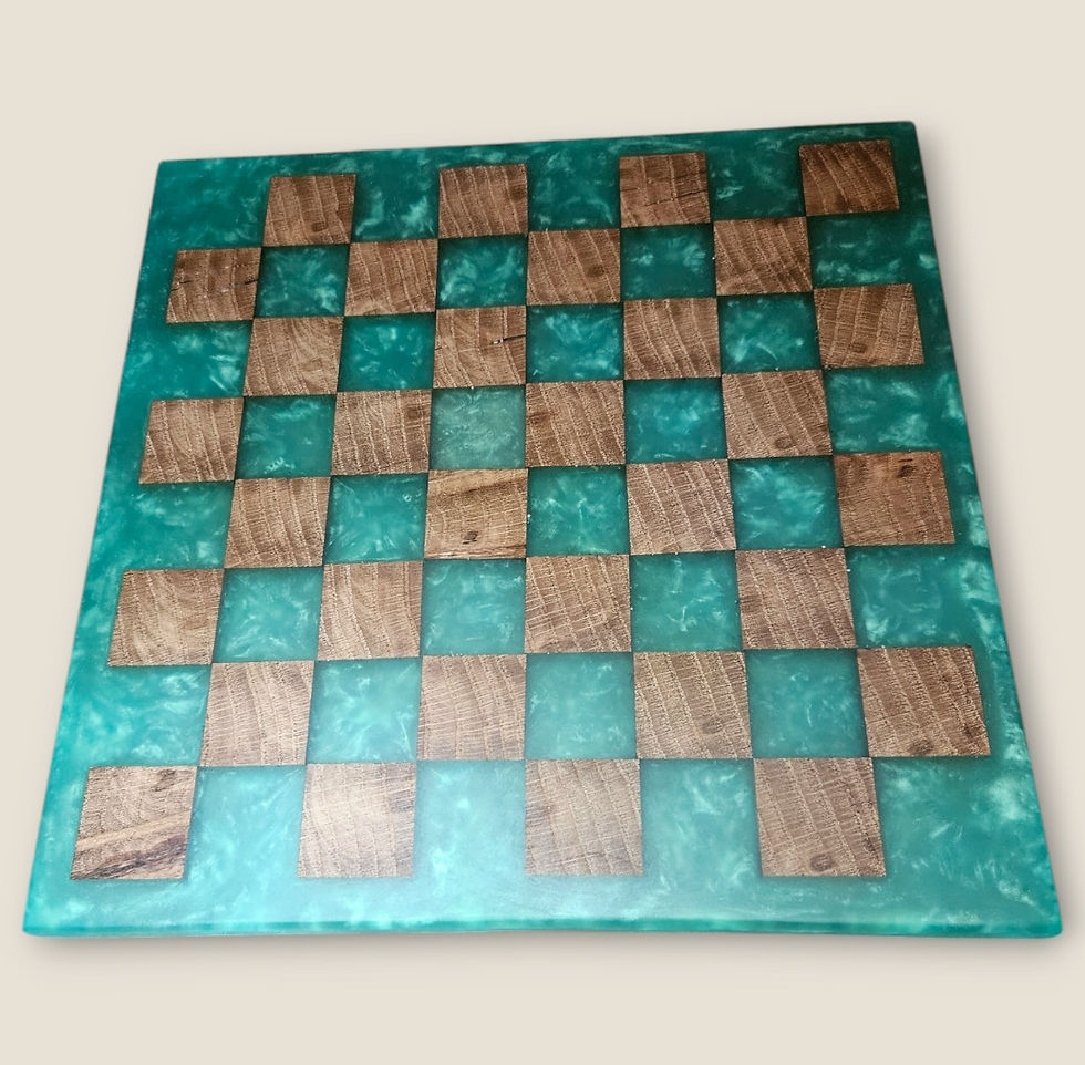 Thumbnail: Chess Board