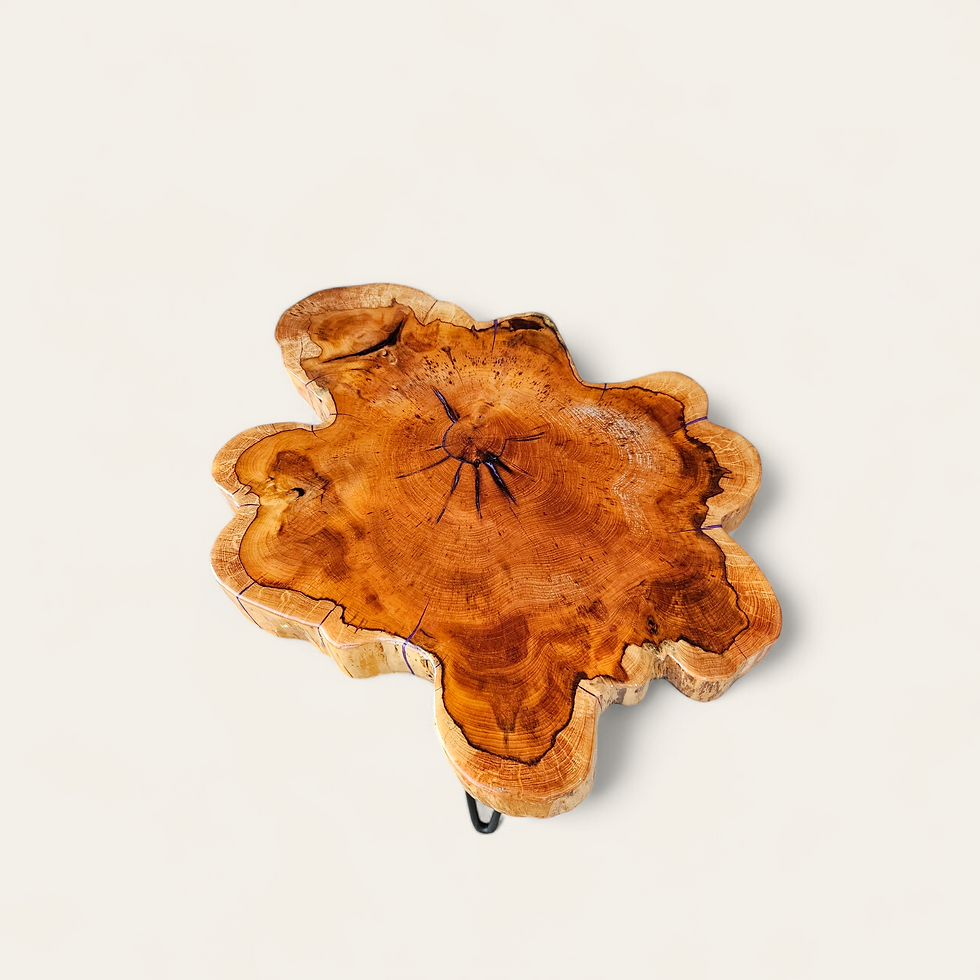 Thumbnail: Yew Coffee Table