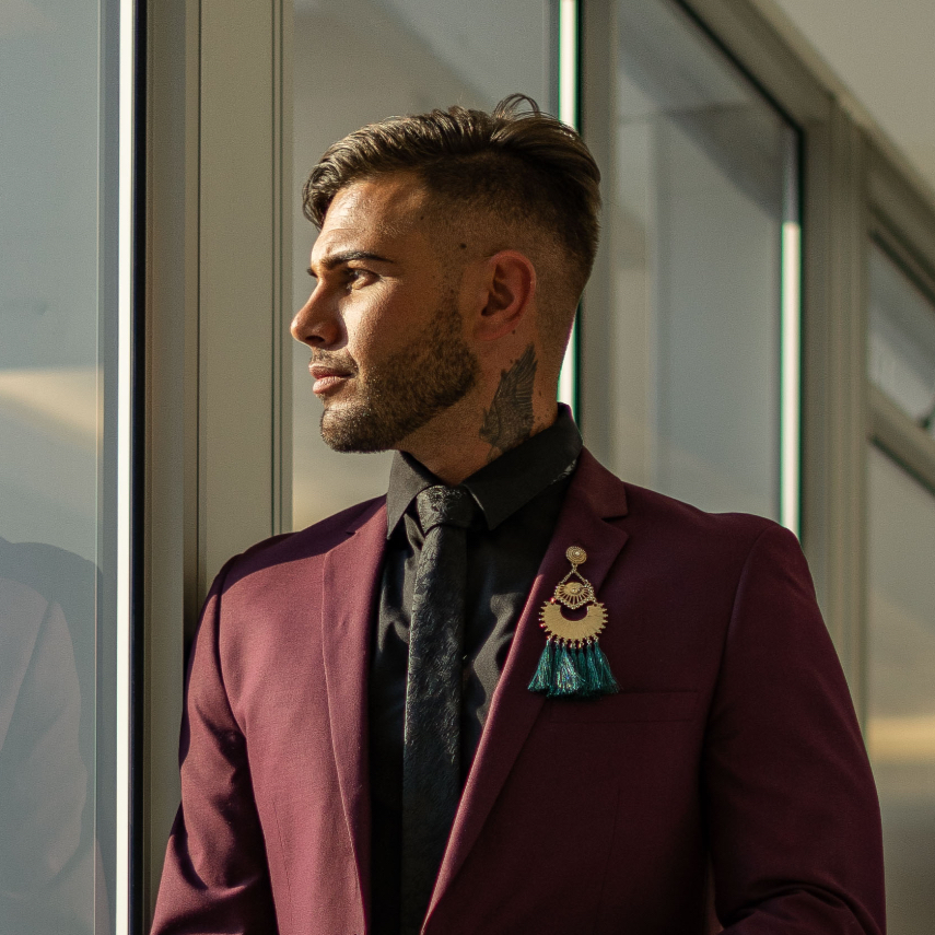 Writer: Louw Breytenbach