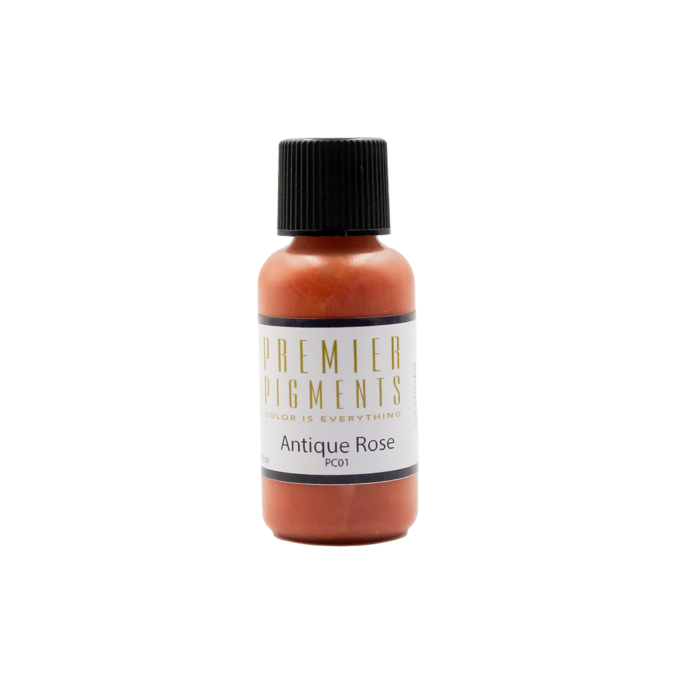 Pigments - Lips - Antique Rose