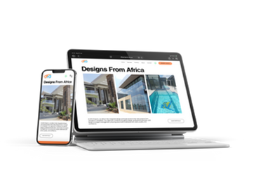 DFA Projects Website